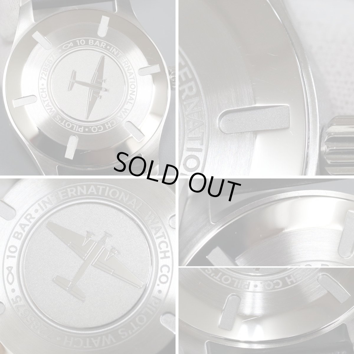 画像7: IWC パイロット・ウォッチ・マークXX(IW328203) (7)