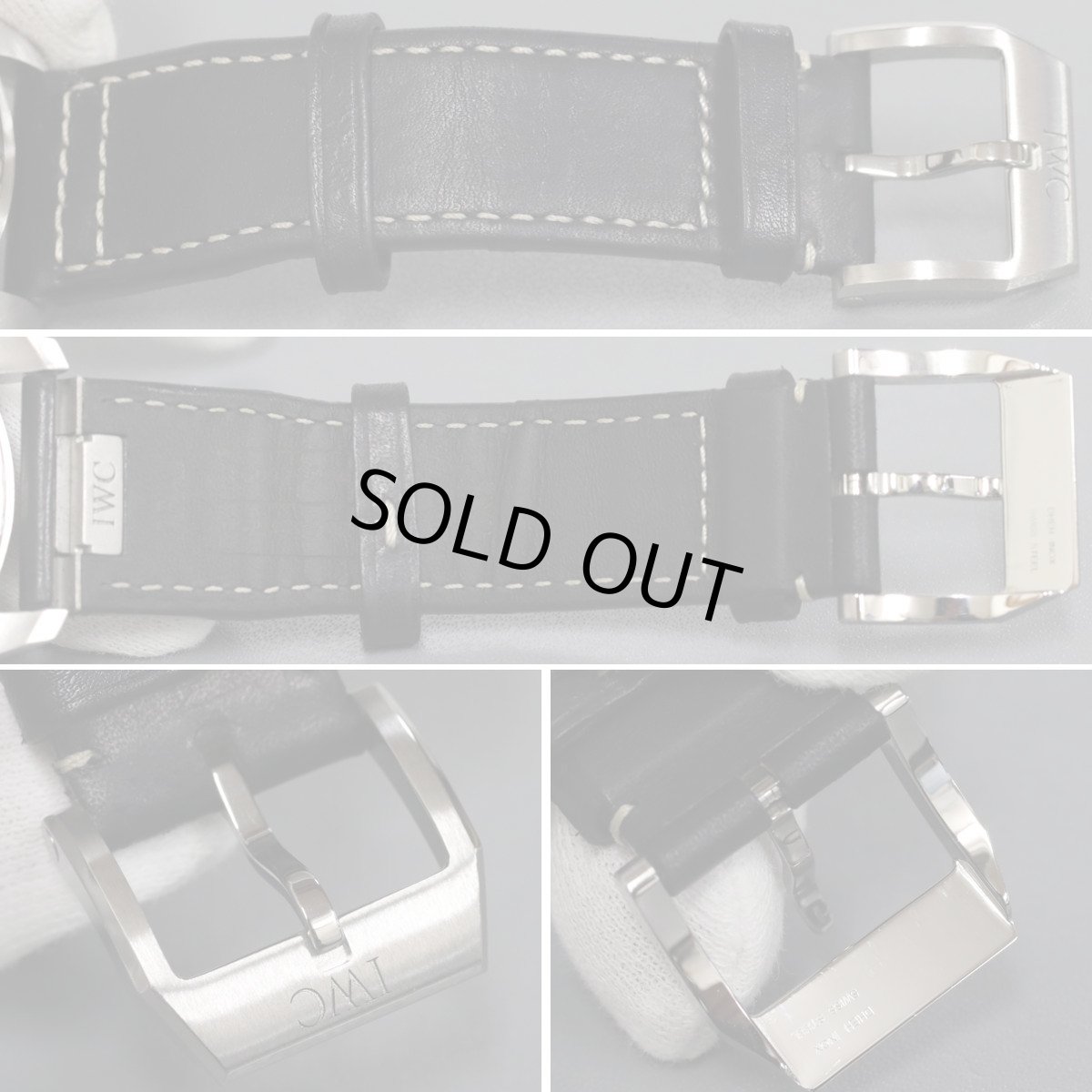 画像9: IWC パイロット・ウォッチ・マークXX(IW328203) (9)