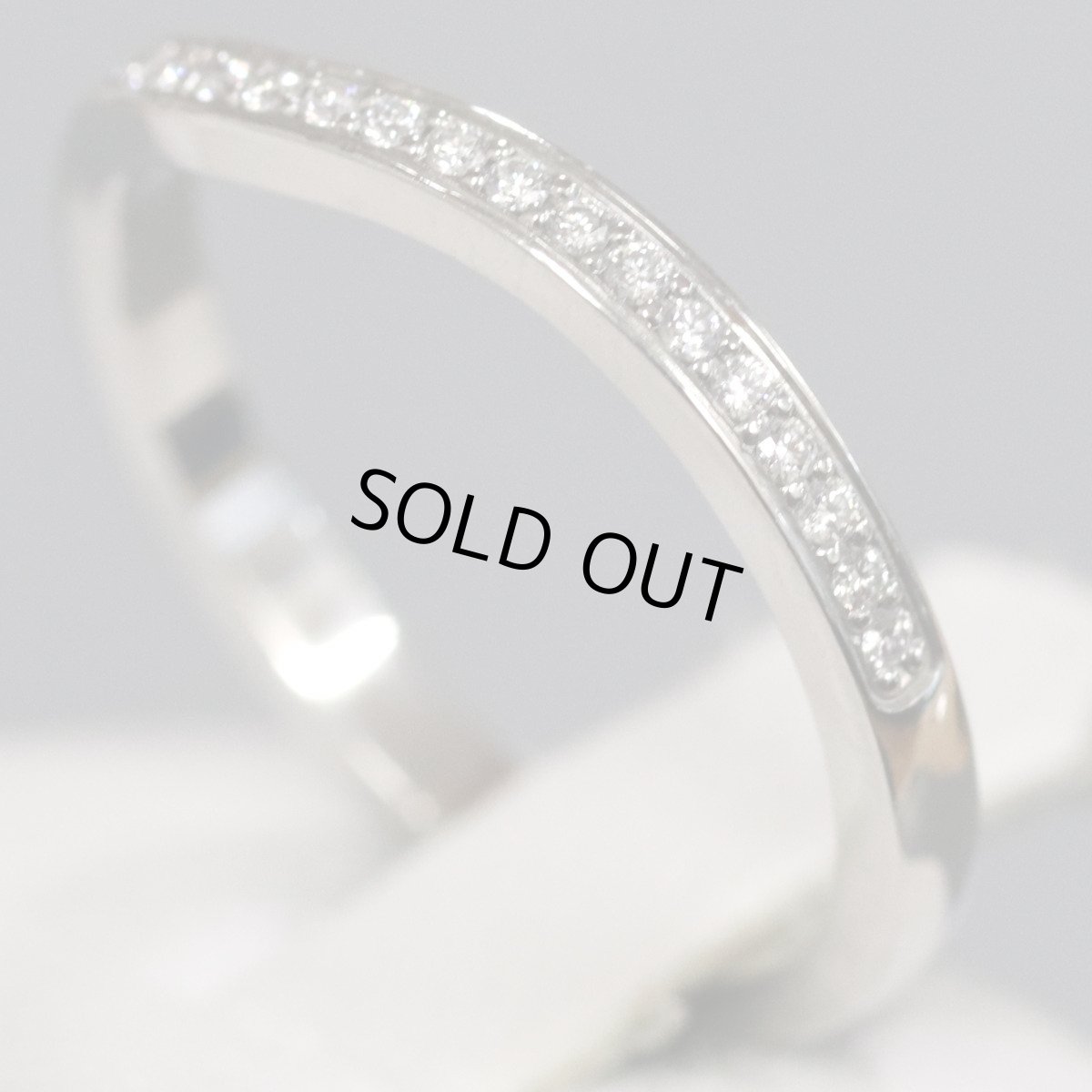 画像2: バレリーナ ウェディング リング (2)