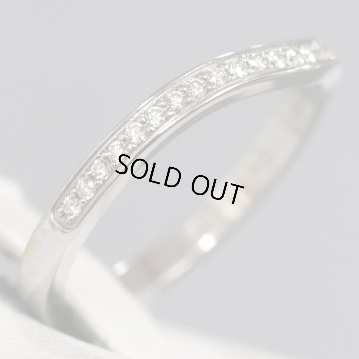 画像3: バレリーナ ウェディング リング (3)