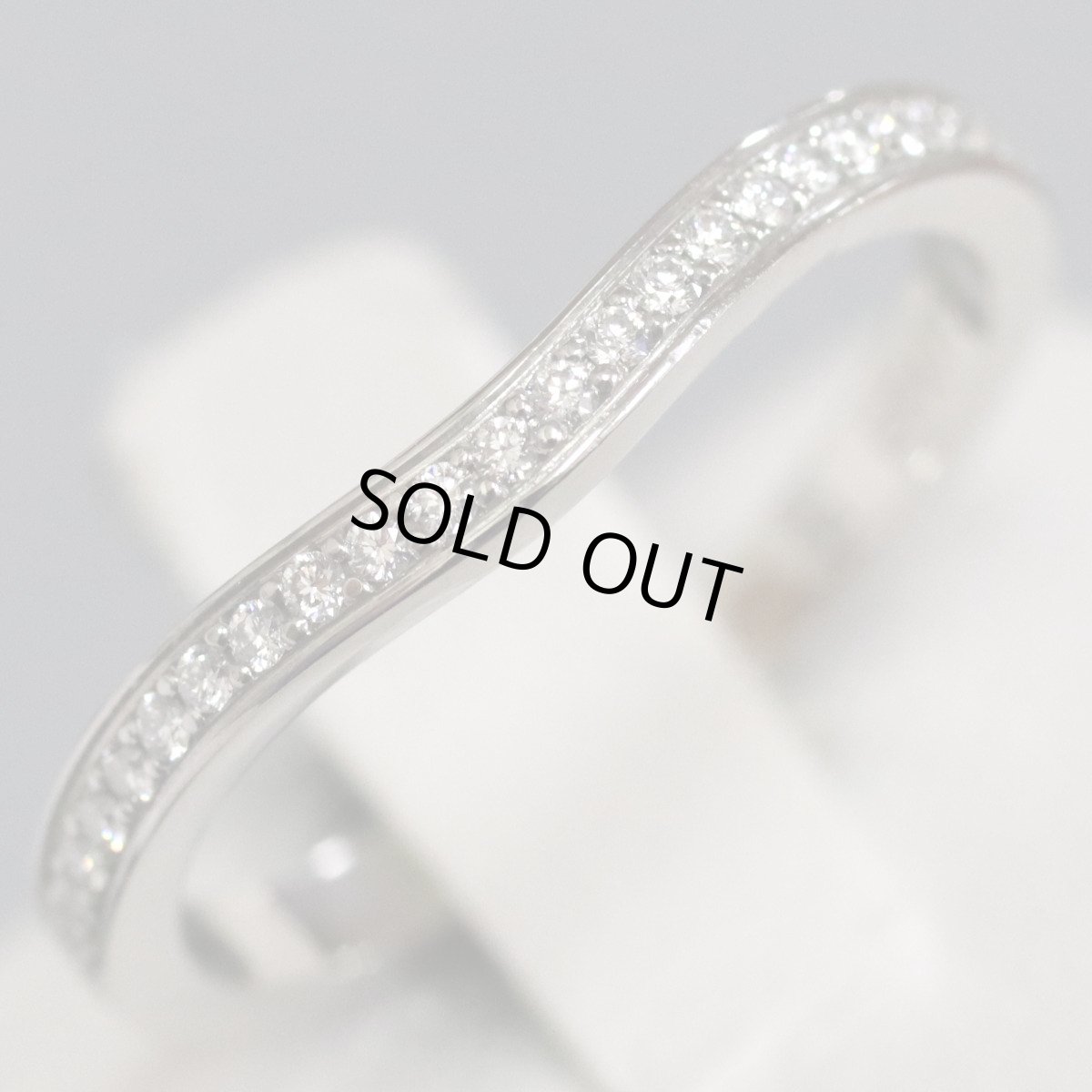 画像4: バレリーナ ウェディング リング (4)