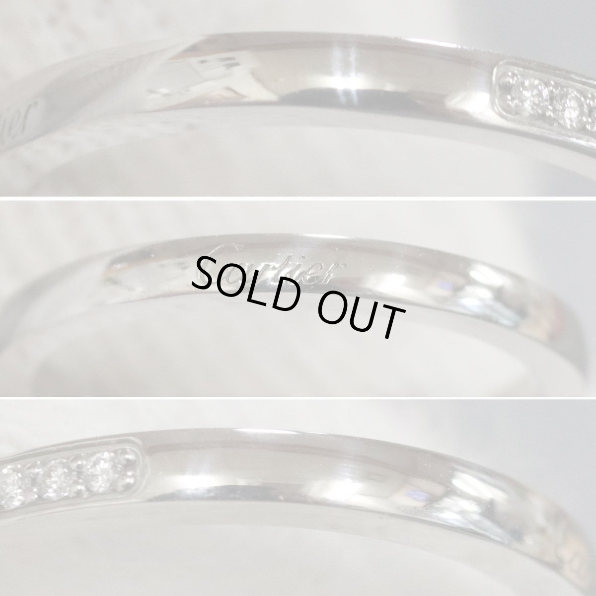 画像6: バレリーナ ウェディング リング (6)