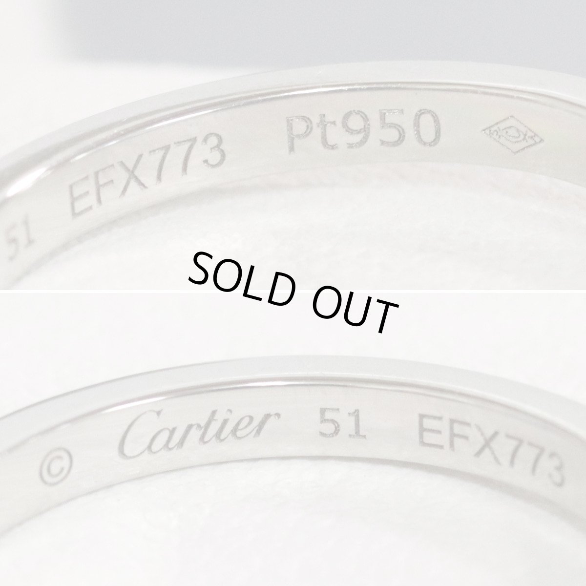 画像7: バレリーナ ウェディング リング (7)