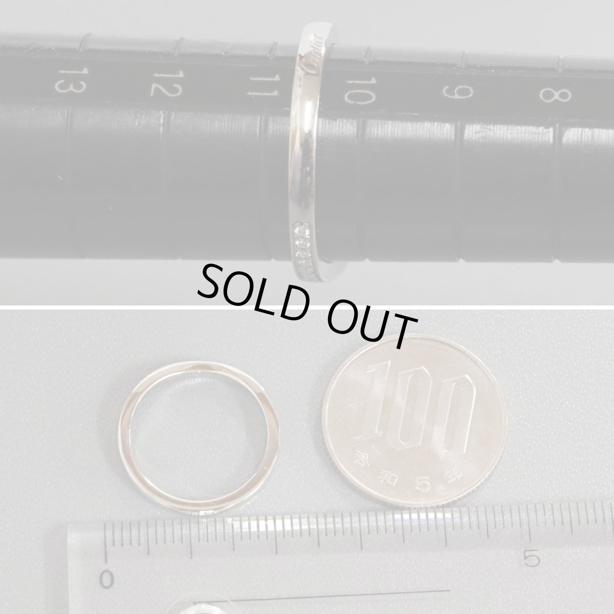 画像8: バレリーナ ウェディング リング (8)