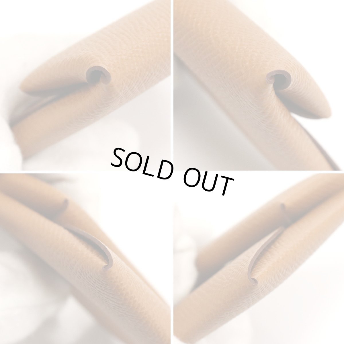 画像5: エルメス バスティア U刻印/ヴォーエプソン/ゴールド (5)