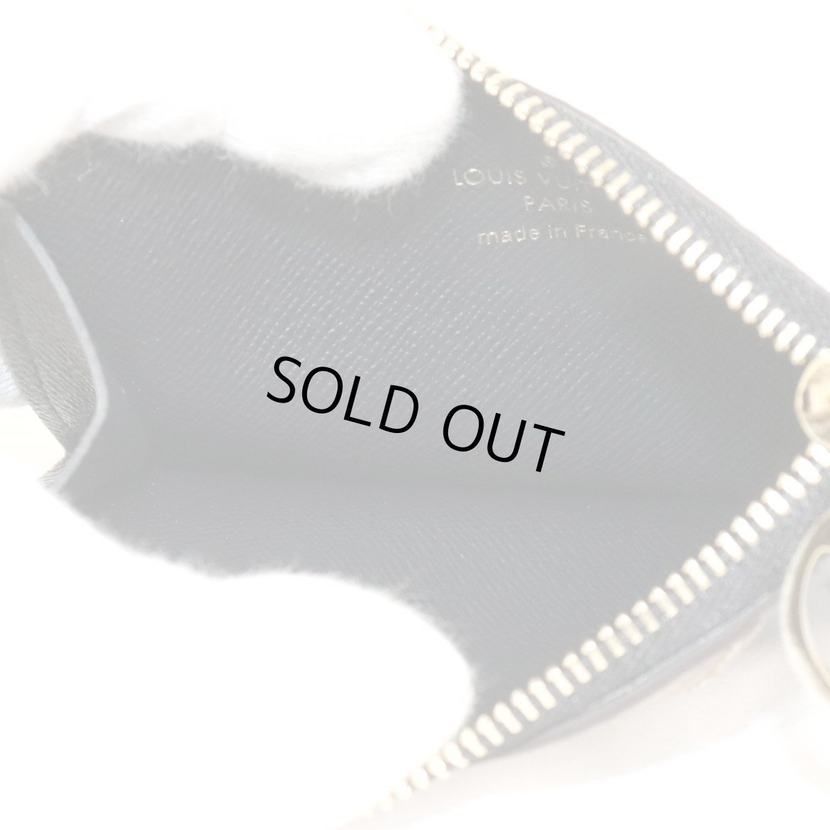 画像6: ルイ・ヴィトン カードケース ポルト カルト・ロミー(M81912)モノグラム・リバース (6)