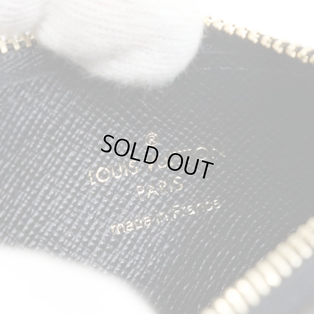 画像8: ルイ・ヴィトン カードケース ポルト カルト・ロミー(M81912)モノグラム・リバース (8)