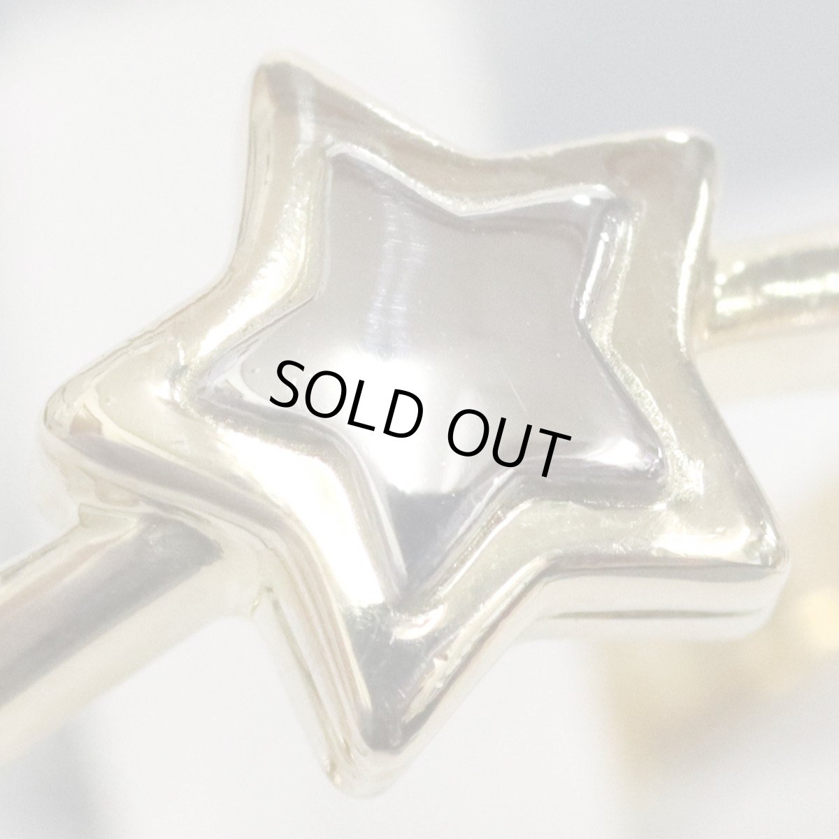 画像4: ミラショーン 750リング スターモチーフ 3.2g #12 (4)