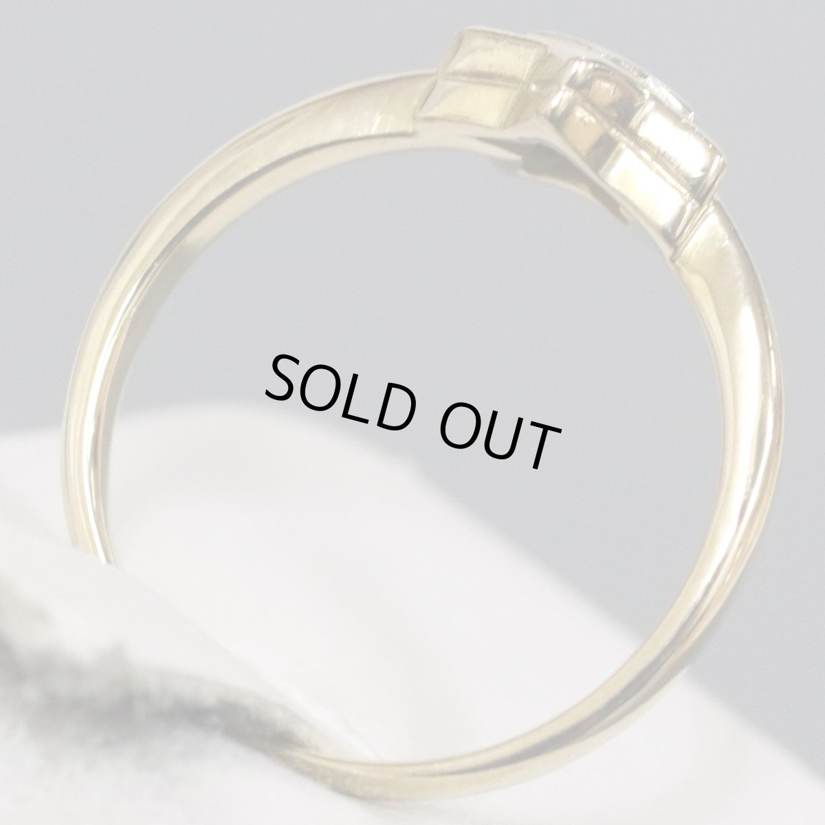 画像5: ミラショーン 750リング スターモチーフ 3.2g #12 (5)