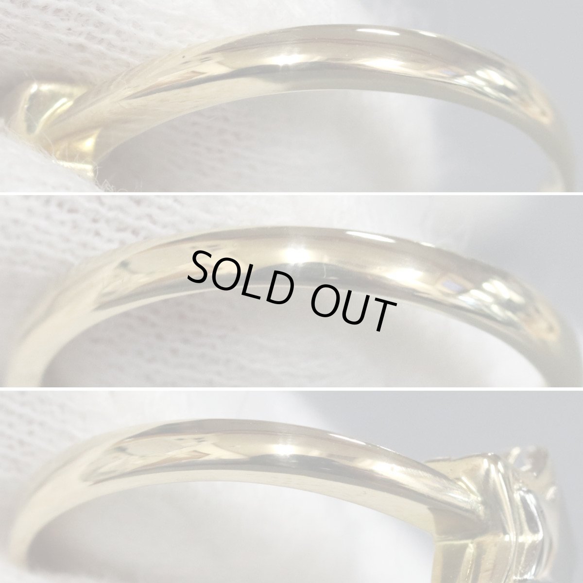 画像6: ミラショーン 750リング スターモチーフ 3.2g #12 (6)