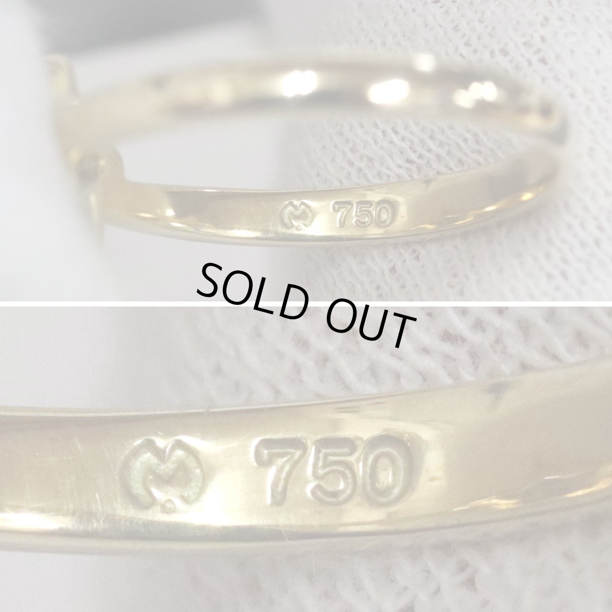 画像7: ミラショーン 750リング スターモチーフ 3.2g #12 (7)