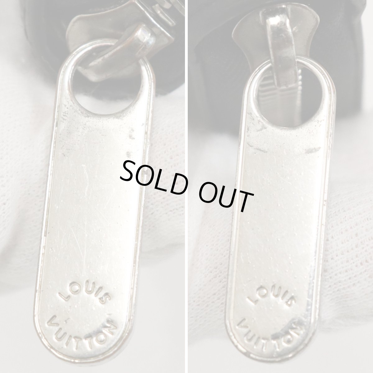 画像6: ジッピー・ウォレット(M61857)エピ/ノワール (6)