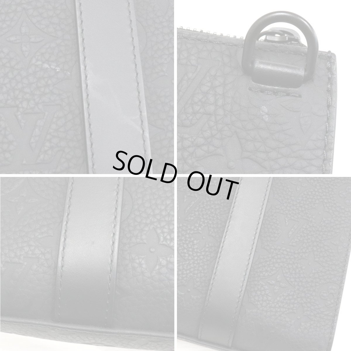 画像3: サックプラ・クロス(M59960)モノグラム・トリヨン ストラップ欠品 (3)