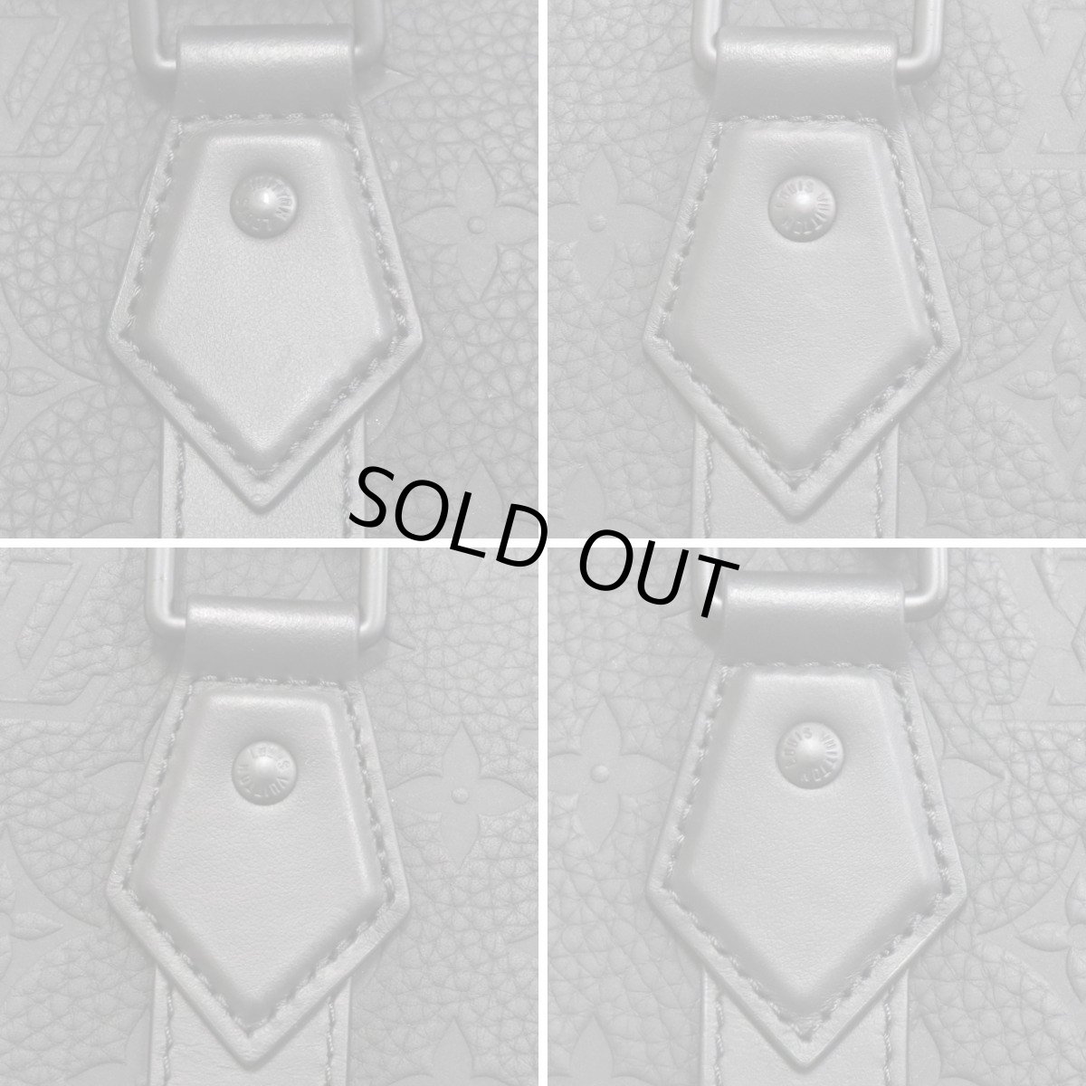 画像4: サックプラ・クロス(M59960)モノグラム・トリヨン ストラップ欠品 (4)