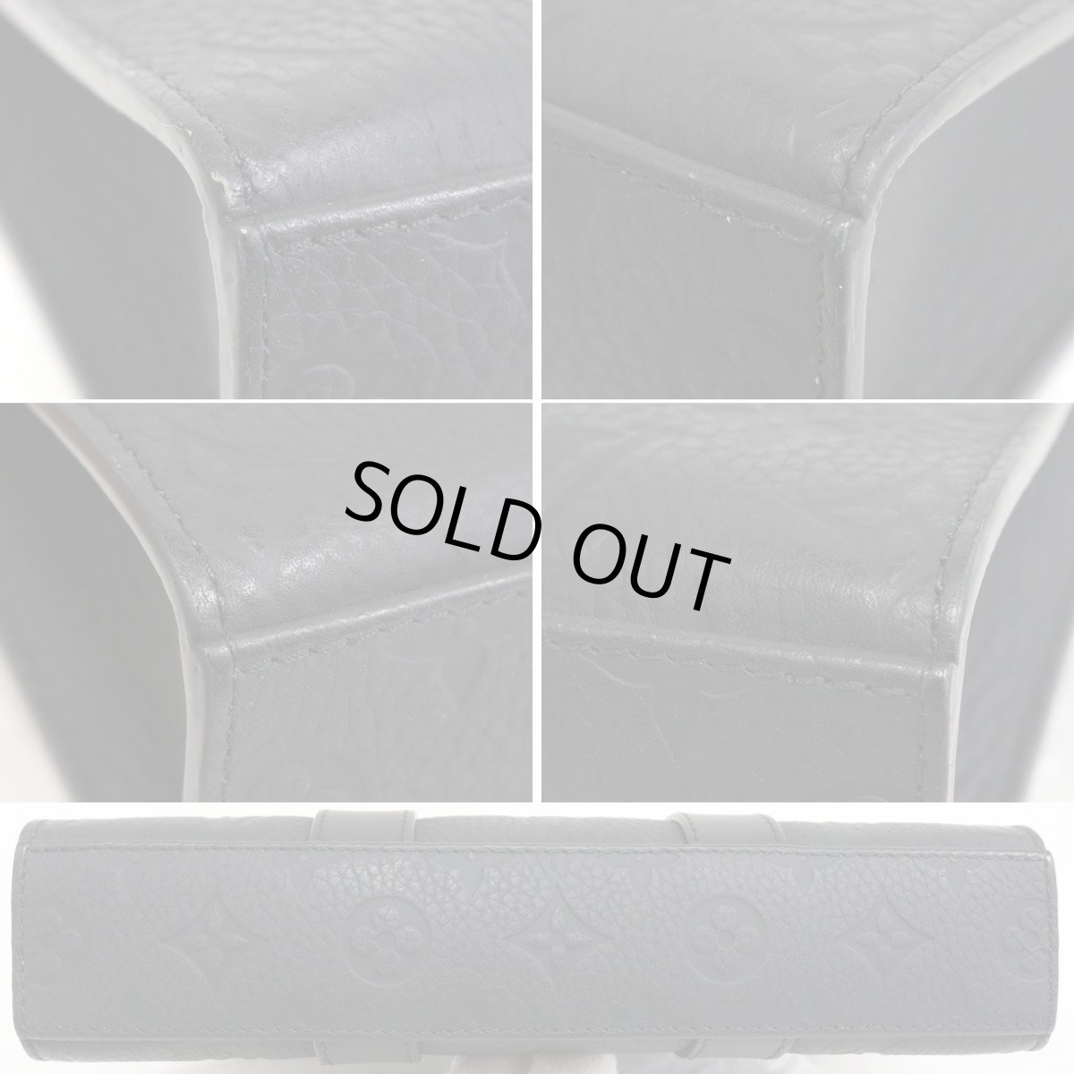 画像7: サックプラ・クロス(M59960)モノグラム・トリヨン ストラップ欠品 (7)