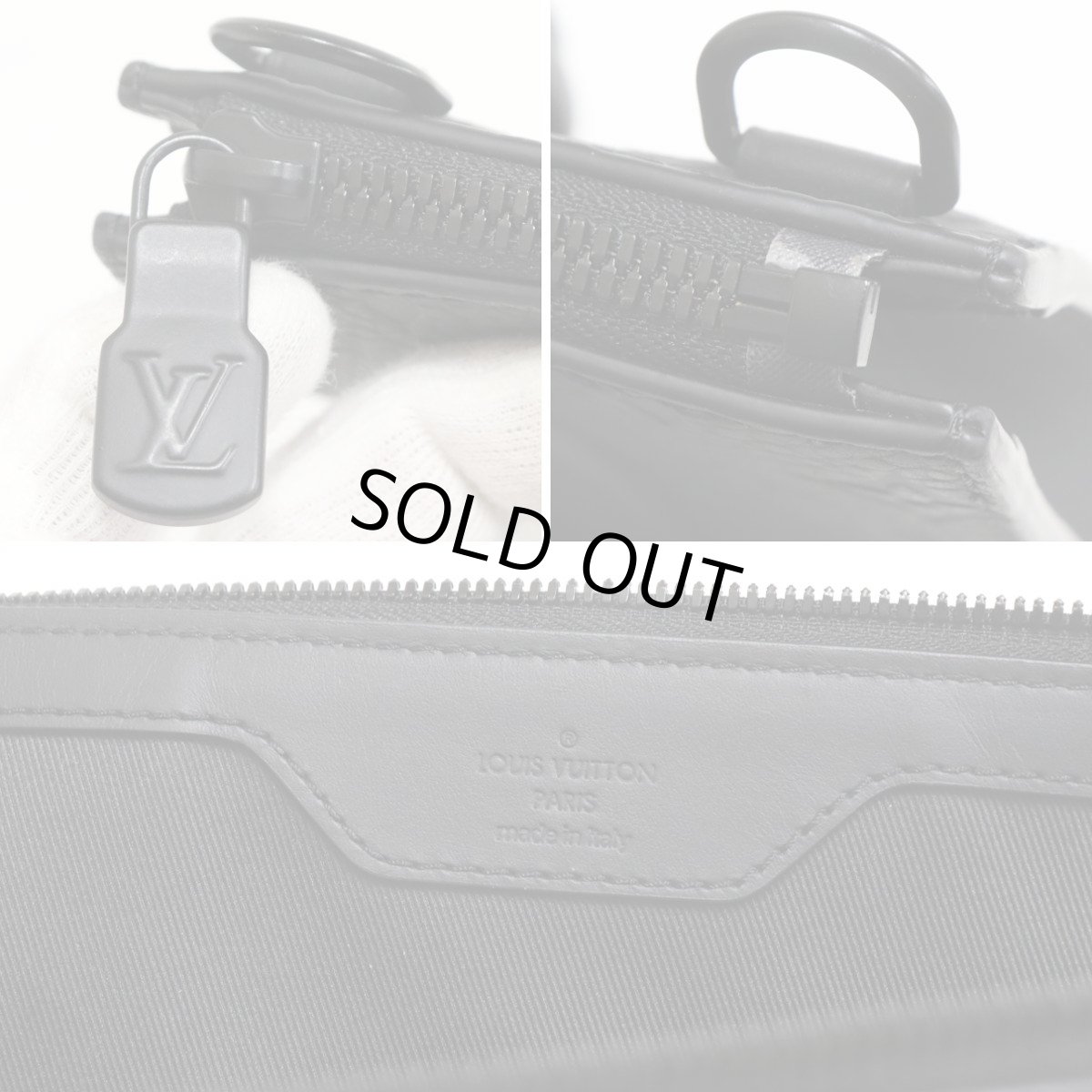 画像8: サックプラ・クロス(M59960)モノグラム・トリヨン ストラップ欠品 (8)