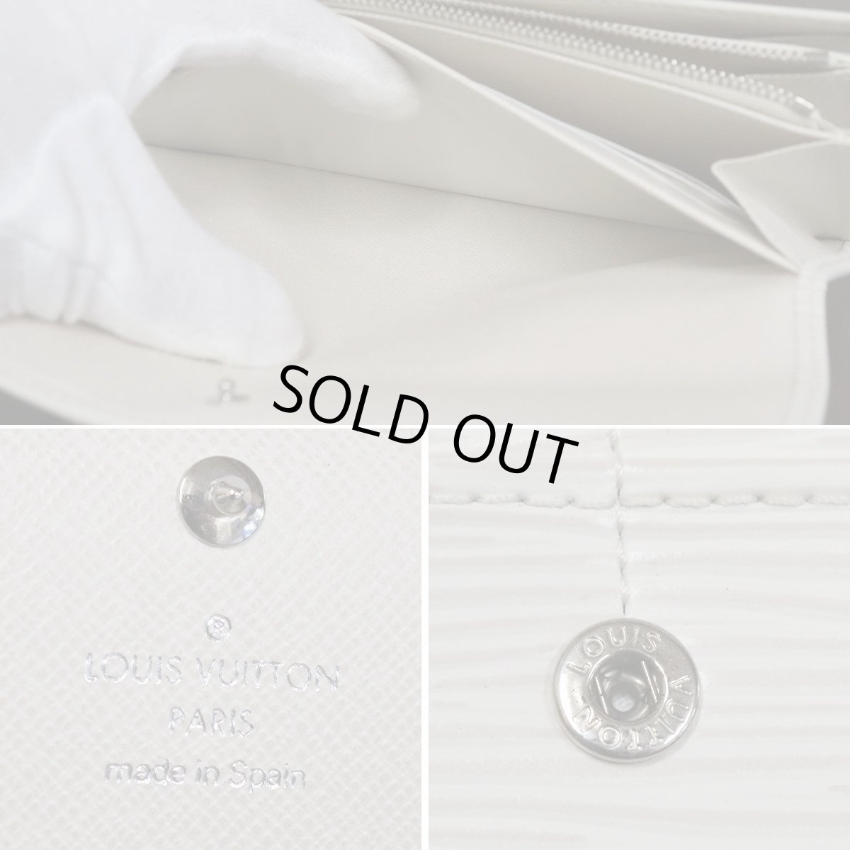 画像10: ポルトフォイユ・サラ(M6516J)エピ/イヴォワール (10)