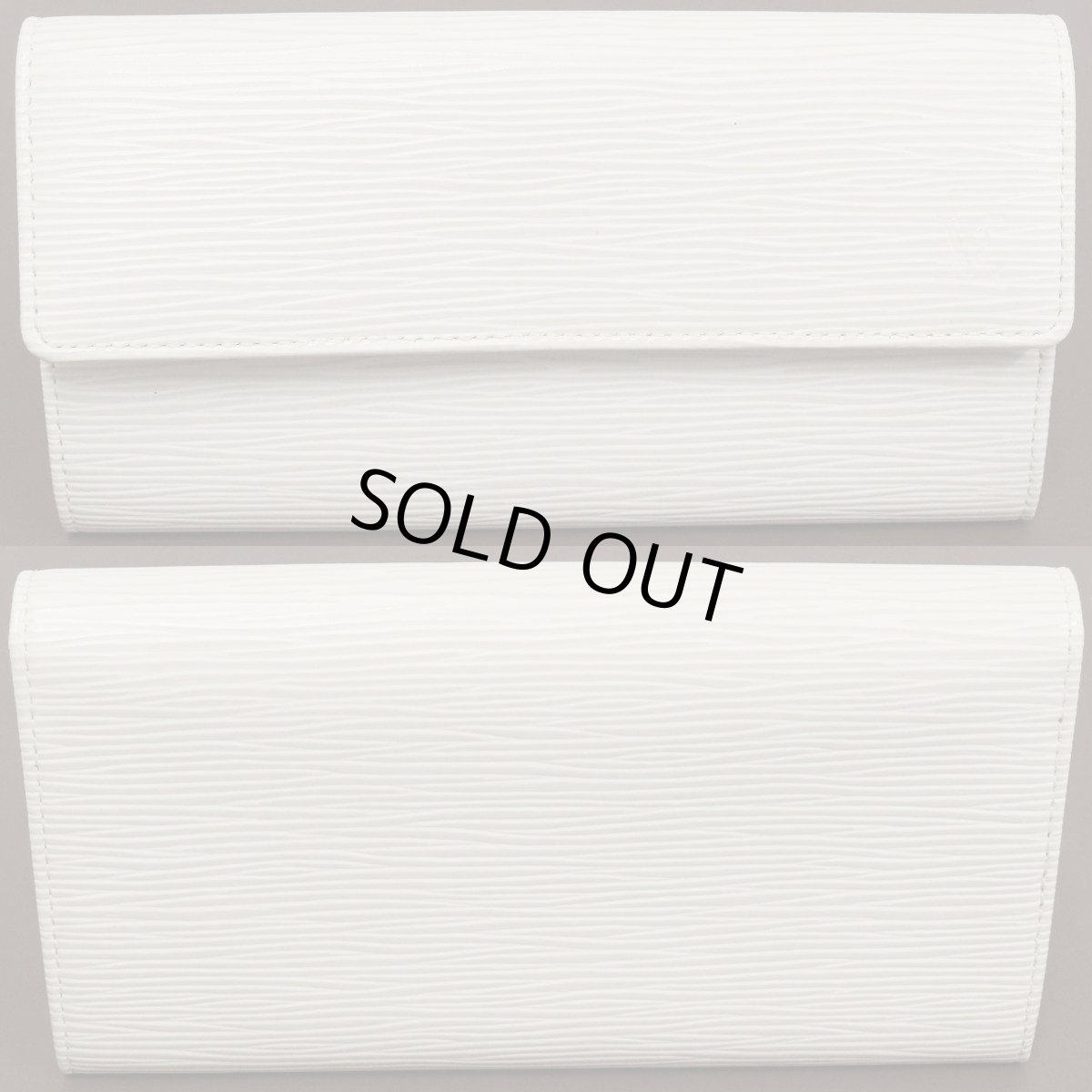 画像2: ポルトフォイユ・サラ(M6516J)エピ/イヴォワール (2)