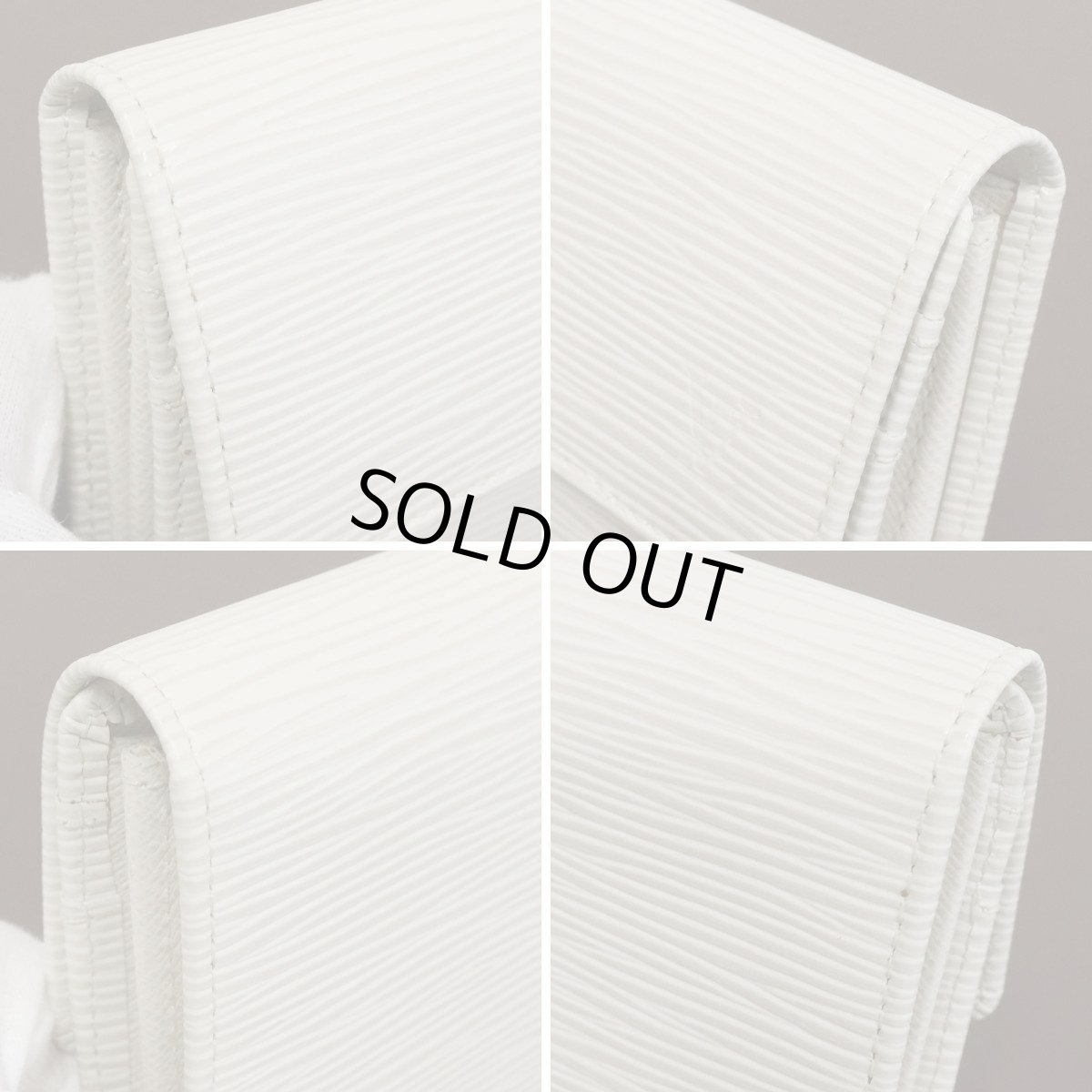 画像5: ポルトフォイユ・サラ(M6516J)エピ/イヴォワール (5)