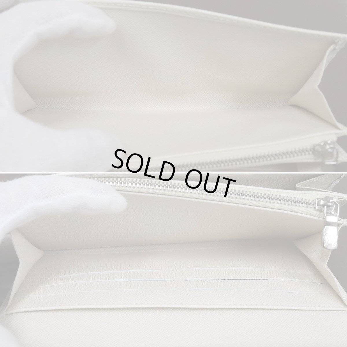 画像9: ポルトフォイユ・サラ(M6516J)エピ/イヴォワール (9)