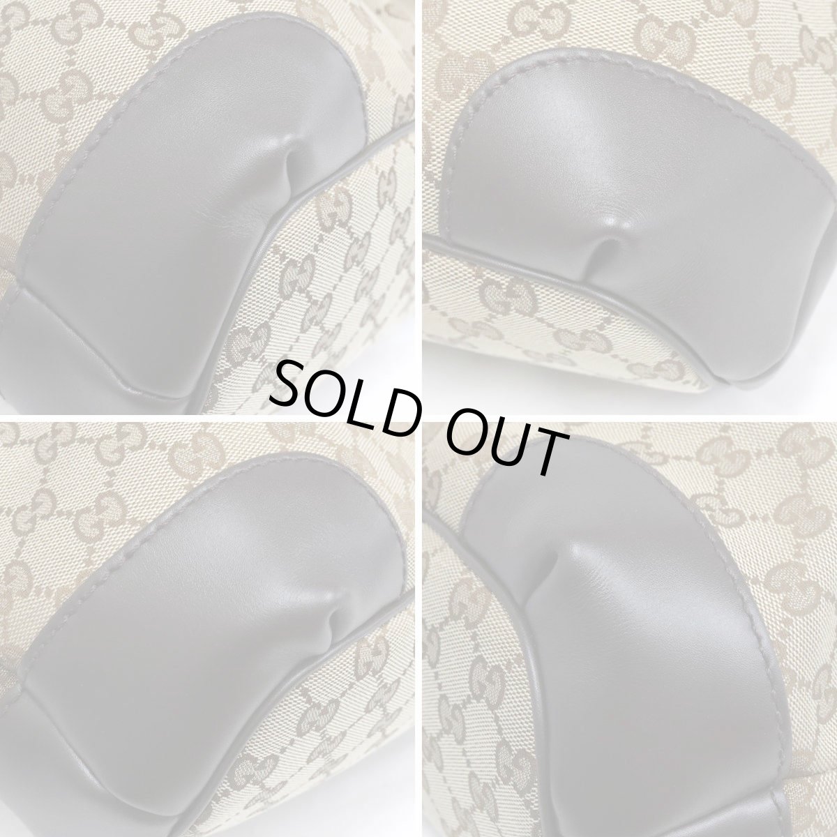 画像5: GGキャンバス スーキー 2wayバッグ(247902) (5)