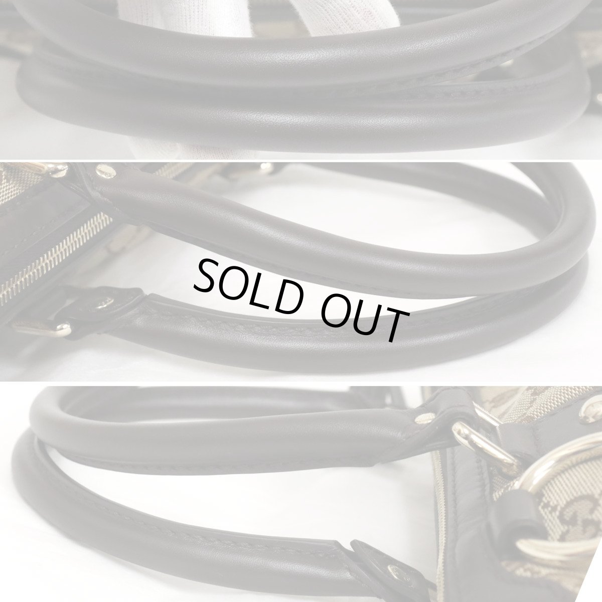 画像6: GGキャンバス スーキー 2wayバッグ(247902) (6)