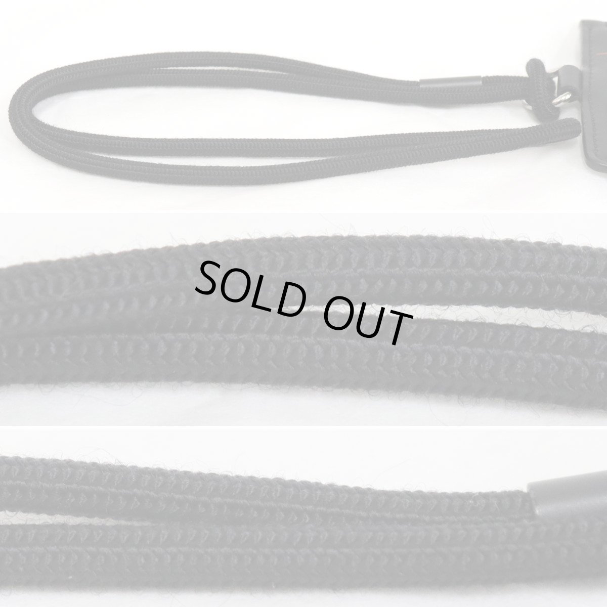 画像5: ヴァレンティノ・ガラヴァーニ ストラップ カードケース(VY2P0R61KCC)レインボーロゴ (5)