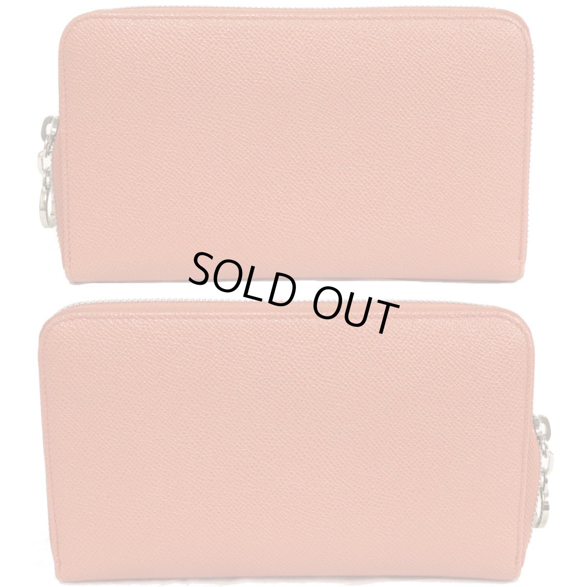 画像2: ブルガリ ブルガリ・ブルガリ ジップウォレット(284125)サークルロゴ (2)