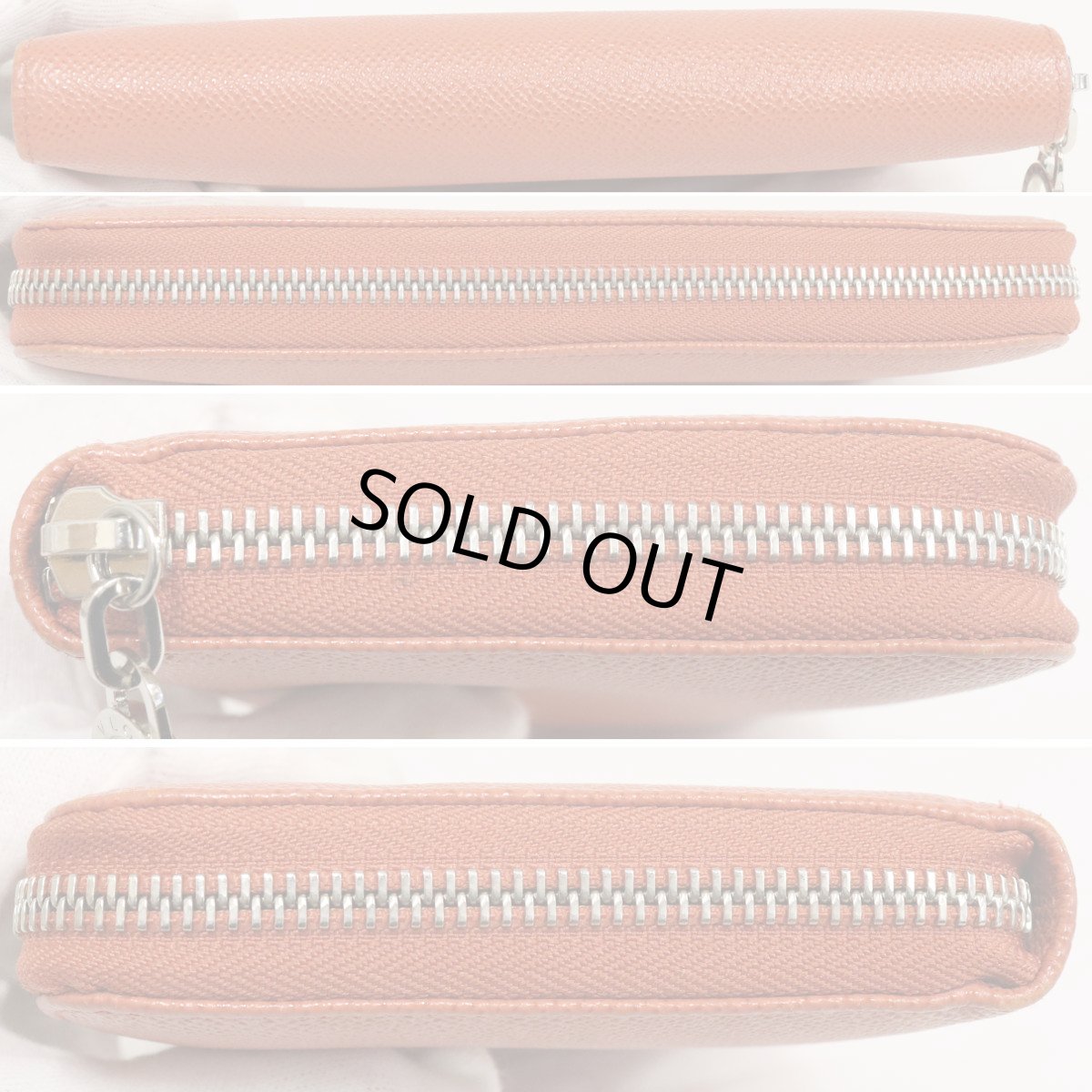 画像3: ブルガリ ブルガリ・ブルガリ ジップウォレット(284125)サークルロゴ (3)