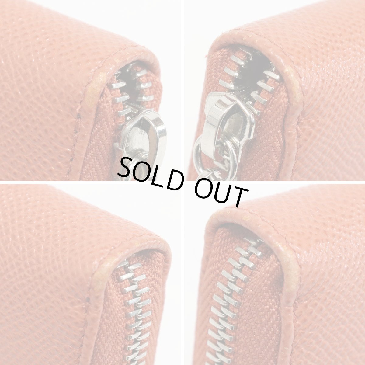 画像4: ブルガリ ブルガリ・ブルガリ ジップウォレット(284125)サークルロゴ (4)