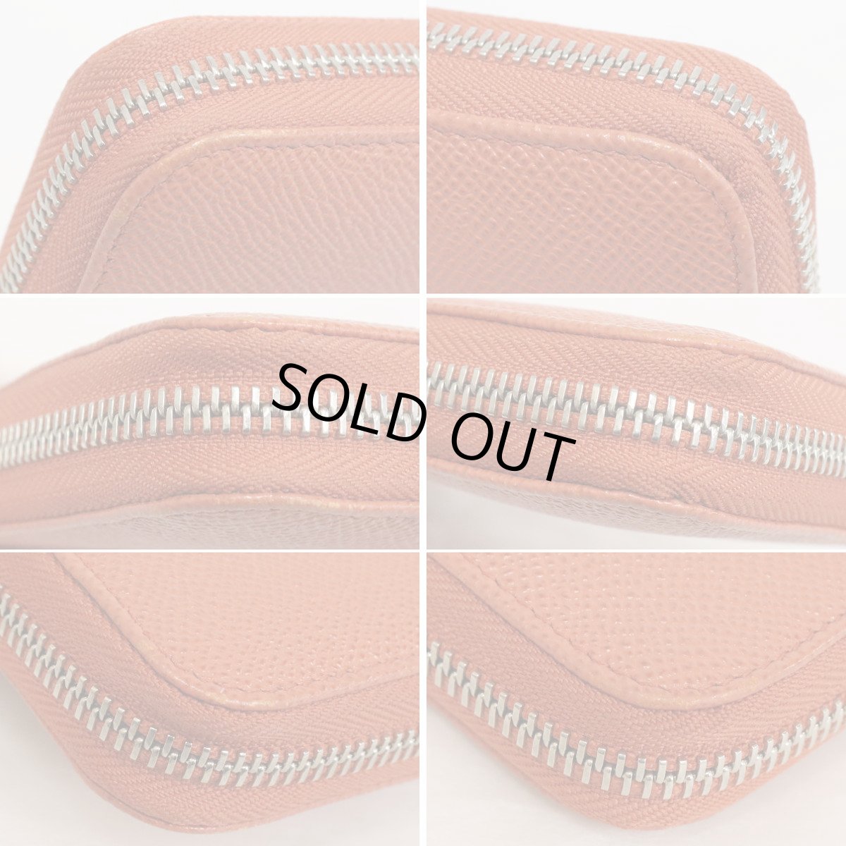 画像5: ブルガリ ブルガリ・ブルガリ ジップウォレット(284125)サークルロゴ (5)