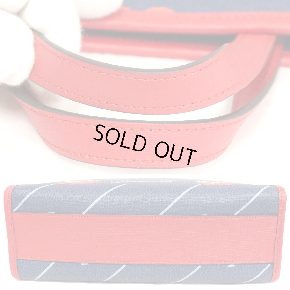 画像6: チルドレンズ GGスプリームキャンバス ハンドバッグ(605614)宇宙家族ジェットソンコラボ (6)