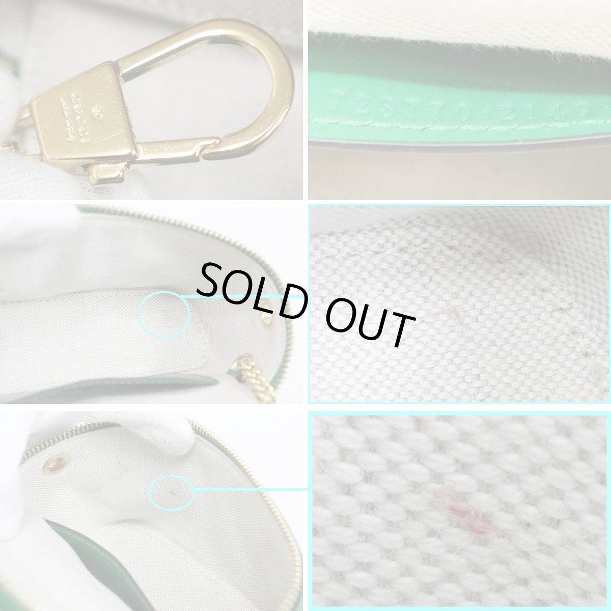 画像10: GGマトラッセ ミニ トップハンドルバッグ(723770) (10)