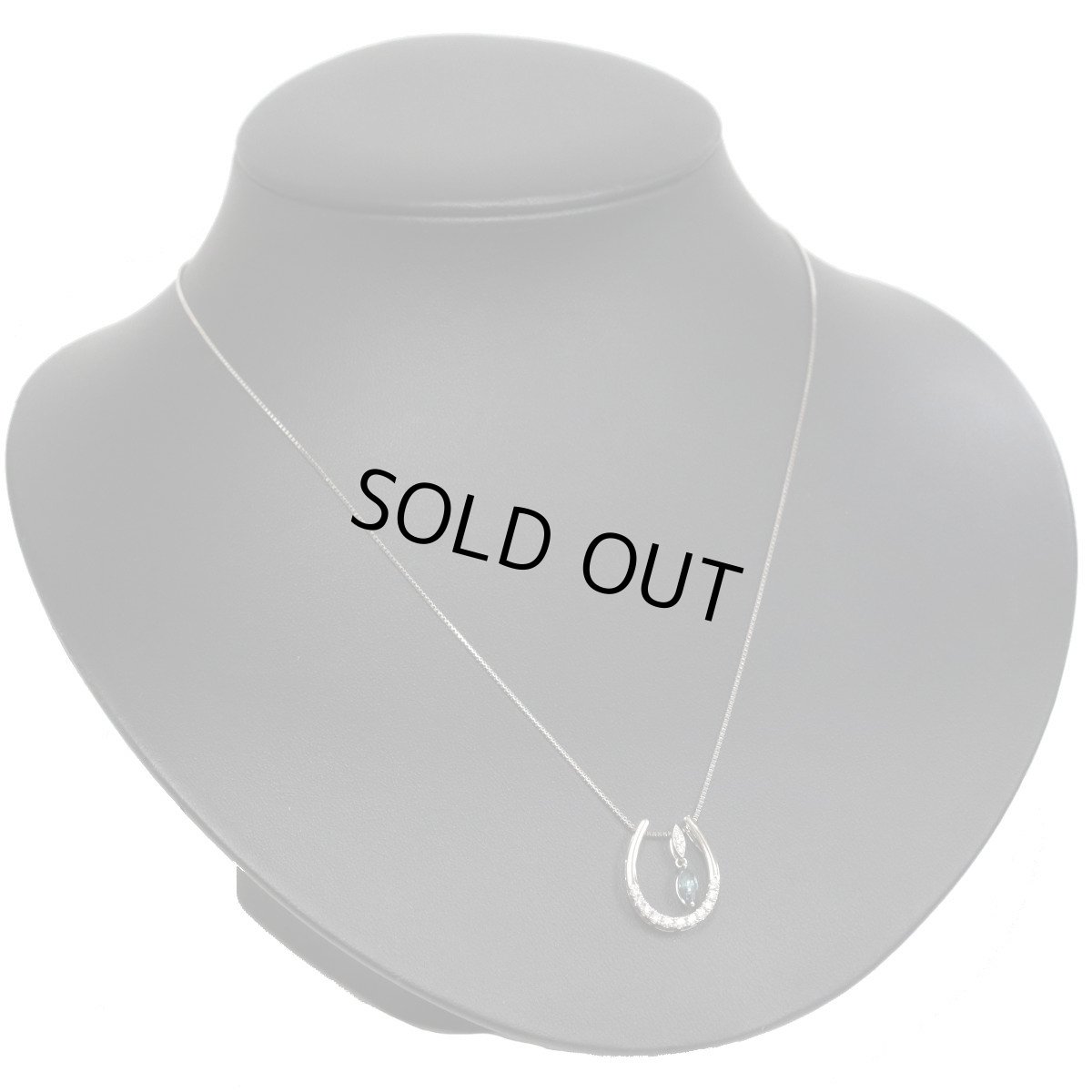 画像6: Pt950/850アレキサンドライトダイヤモンドペンダント A0.26 D0.02 D0.17 6.2g (6)