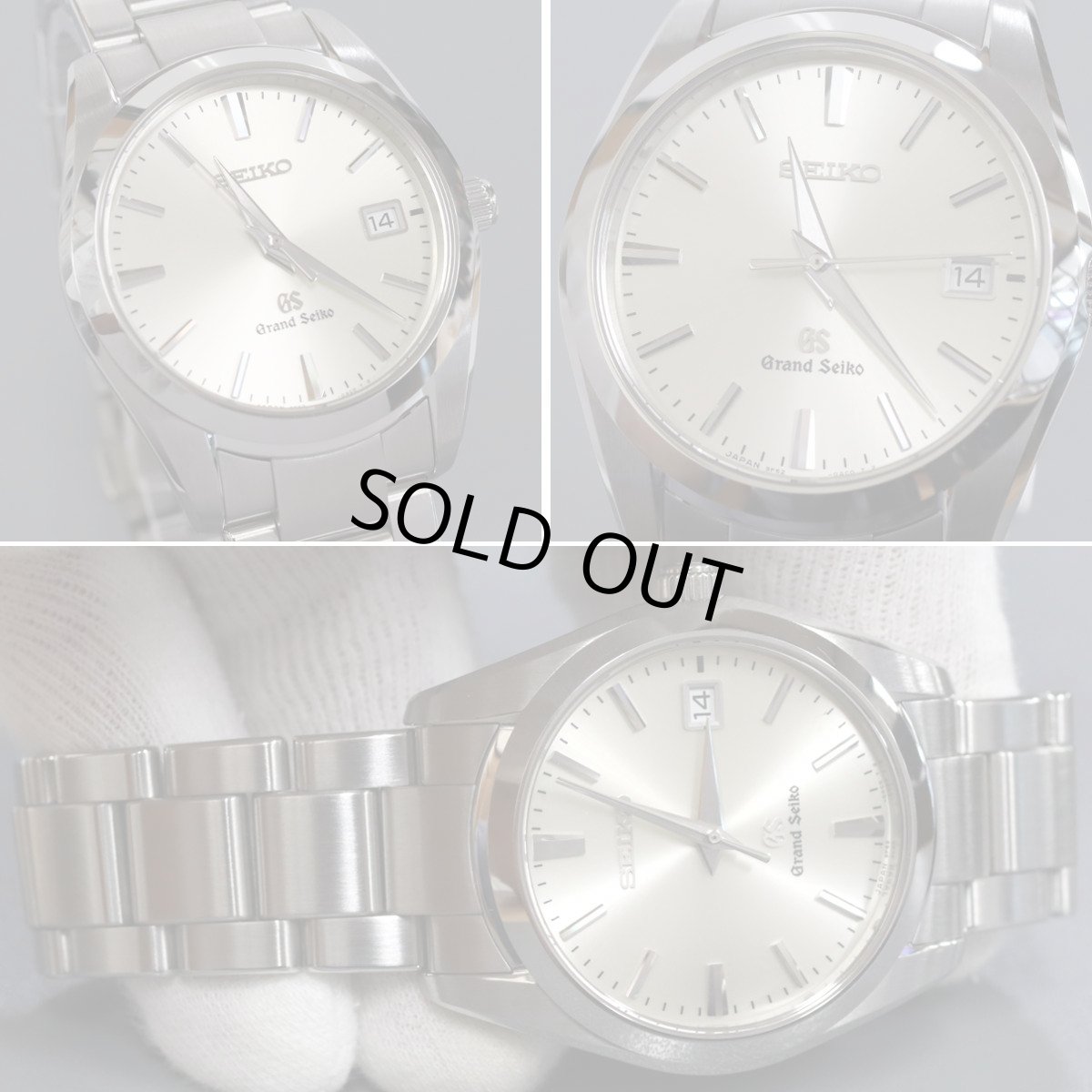 画像2: グランドセイコー SBGX063 9F62-0AB0 (2)