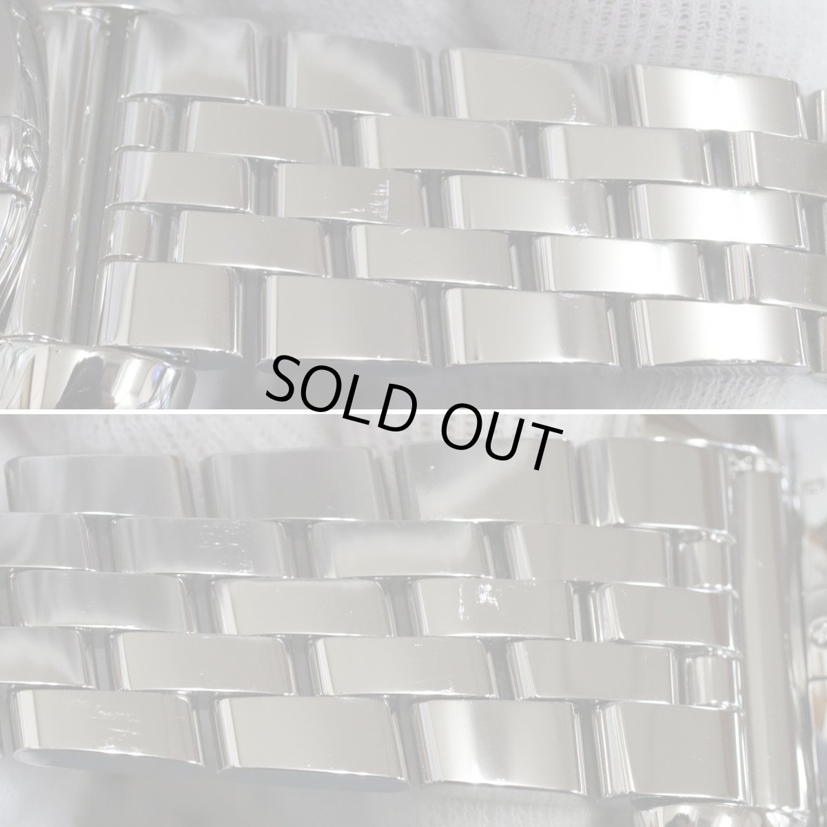 画像8: クロノマット JSP ローマン インデックス ブラック マザー オブ パール リミテッド(AB01153A1B1A1) (8)