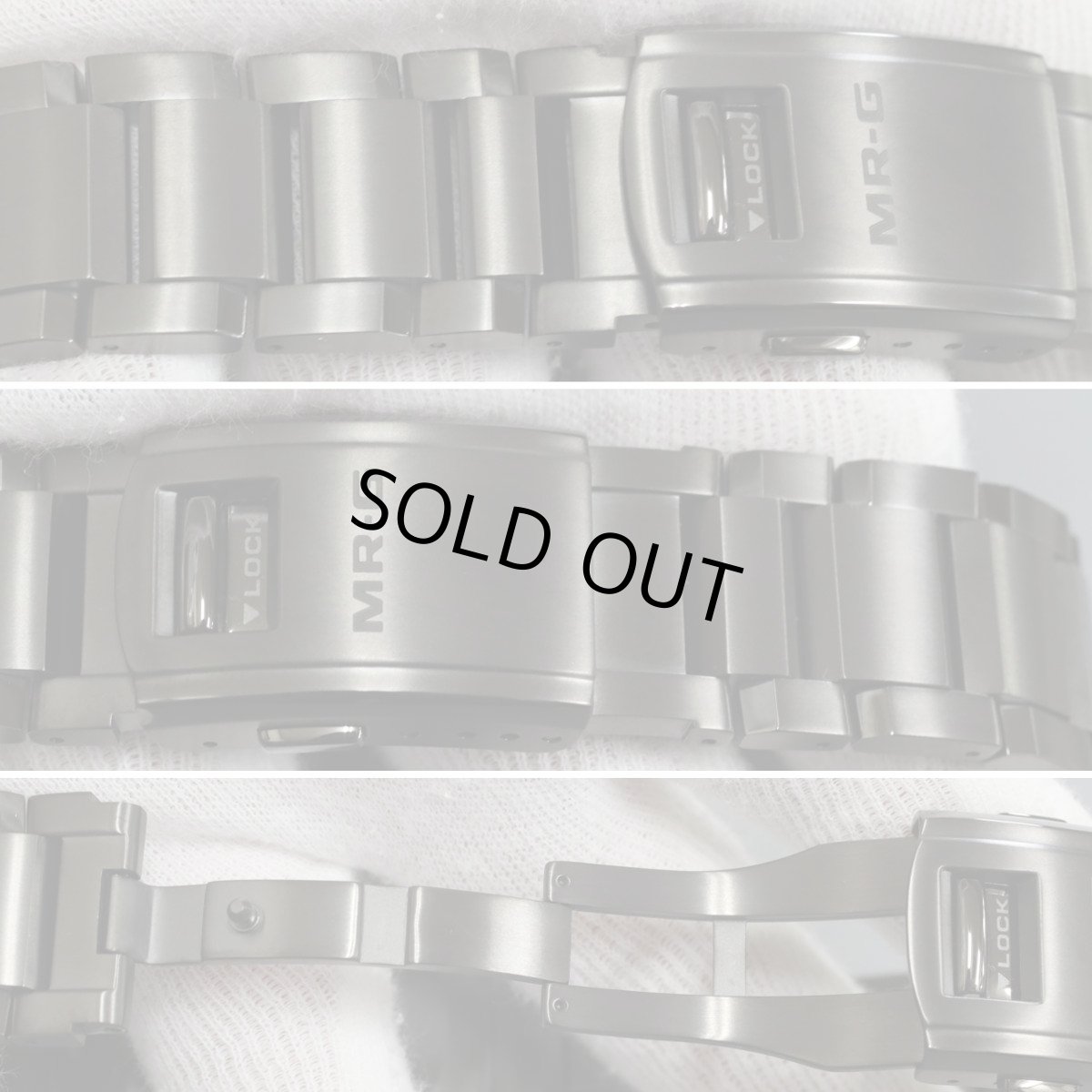 画像9: カシオ G-SHOCK MRG-B2000シリーズ(MRG-B2000B-1AJR)勝色 (9)