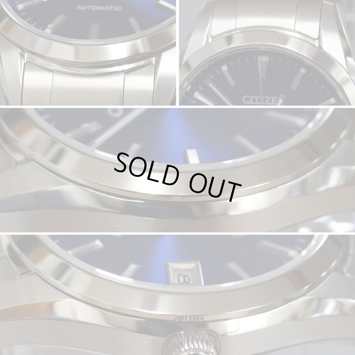 画像4: シチズン シチズンコレクション(NB1050-59L) (4)