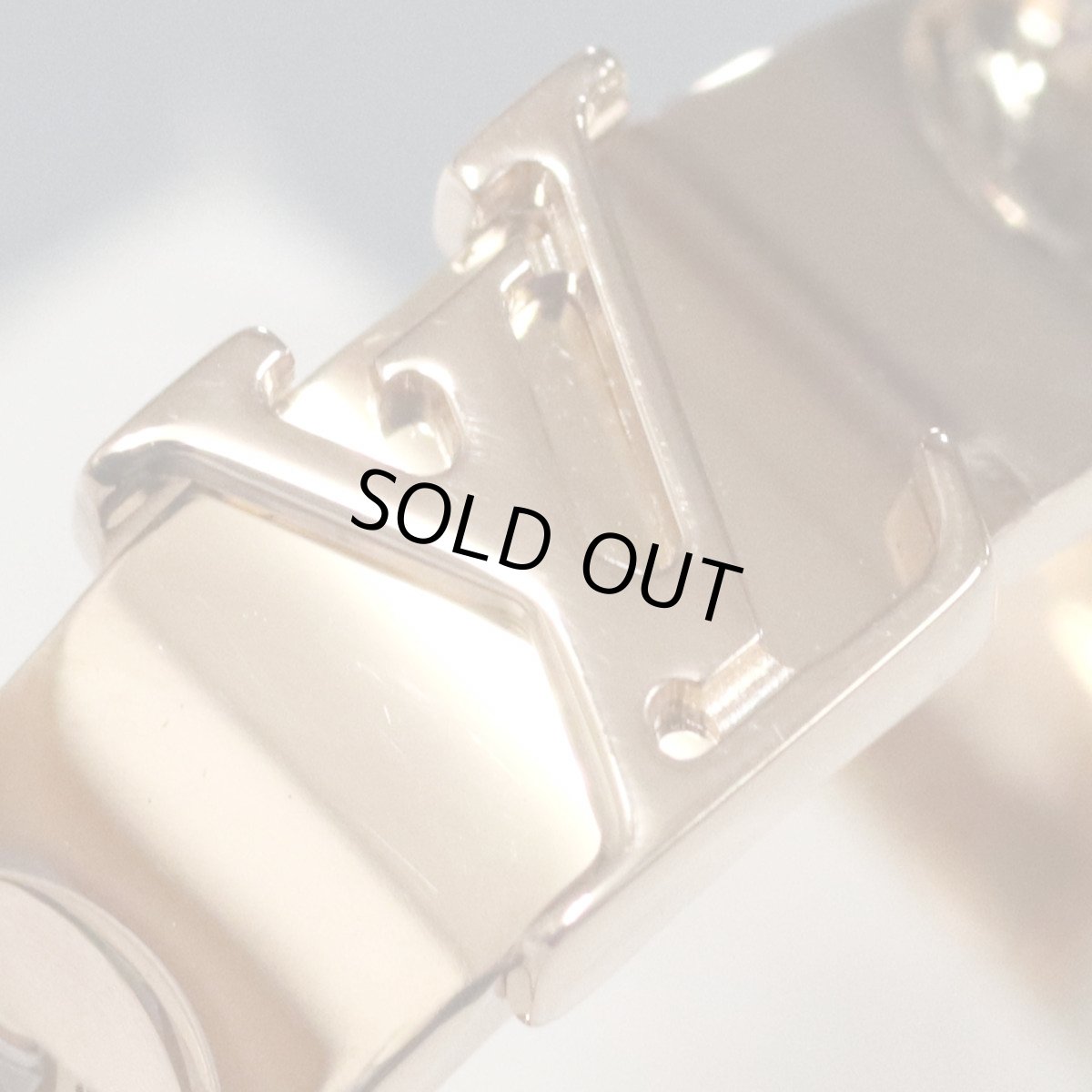 画像2: ルイ・ヴィトン リング アンプラント LV(ピンクゴールド) (2)