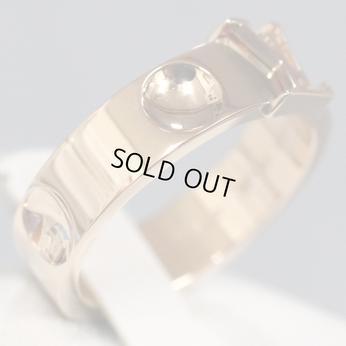 画像3: ルイ・ヴィトン リング アンプラント LV(ピンクゴールド) (3)