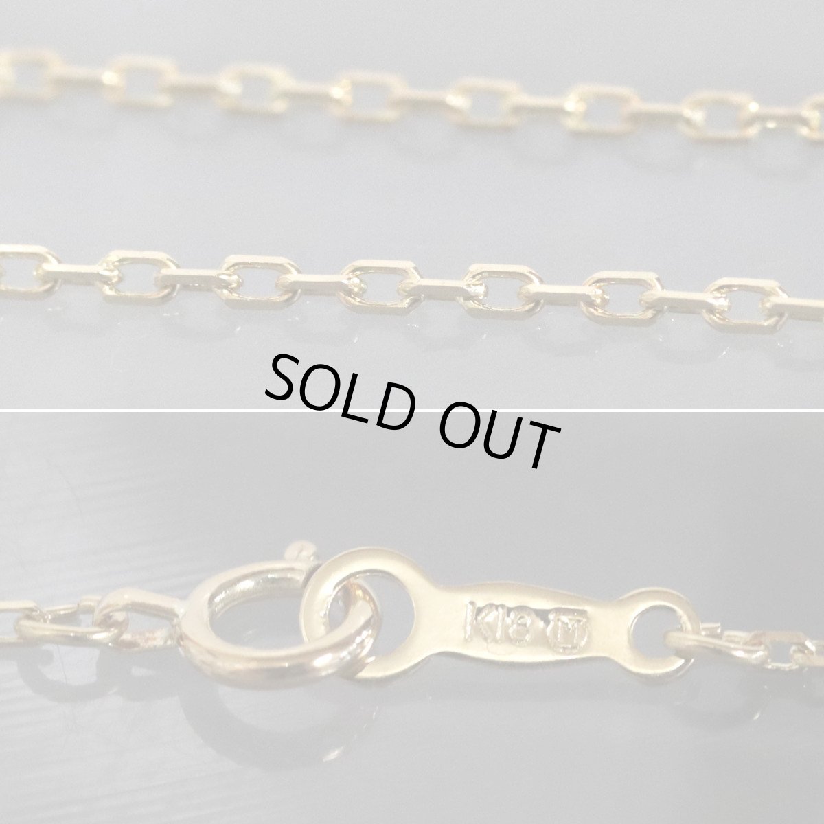 画像7: ミキモト K18ベビーパールペンダント 5.0g メリークリスマス (7)