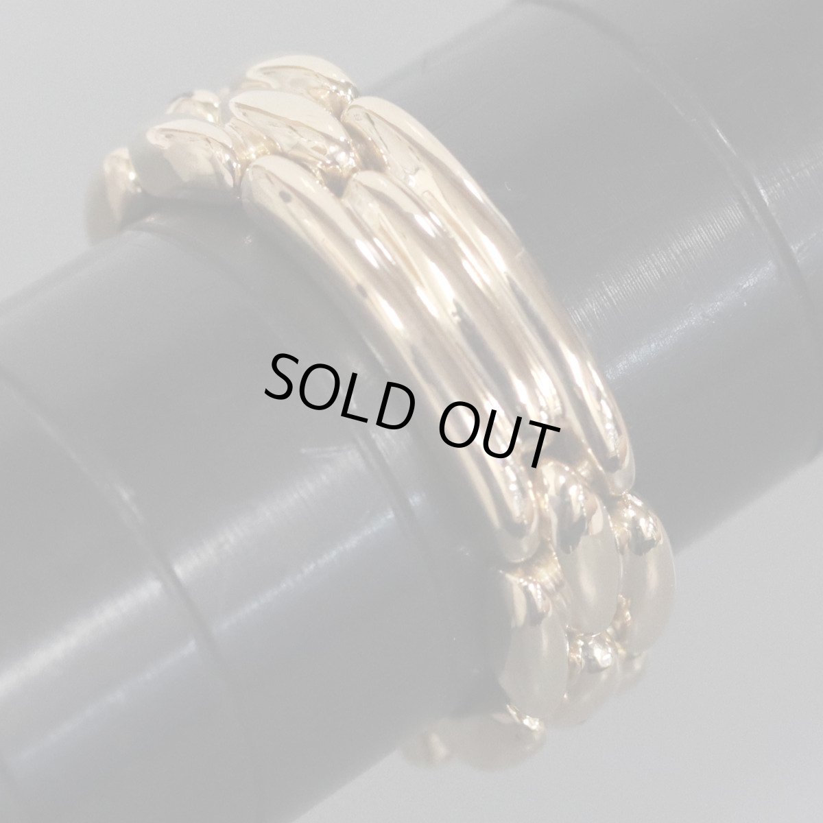 画像5: ヨンドシー K18ダイヤモンドリング 9.1g #12.5 (5)