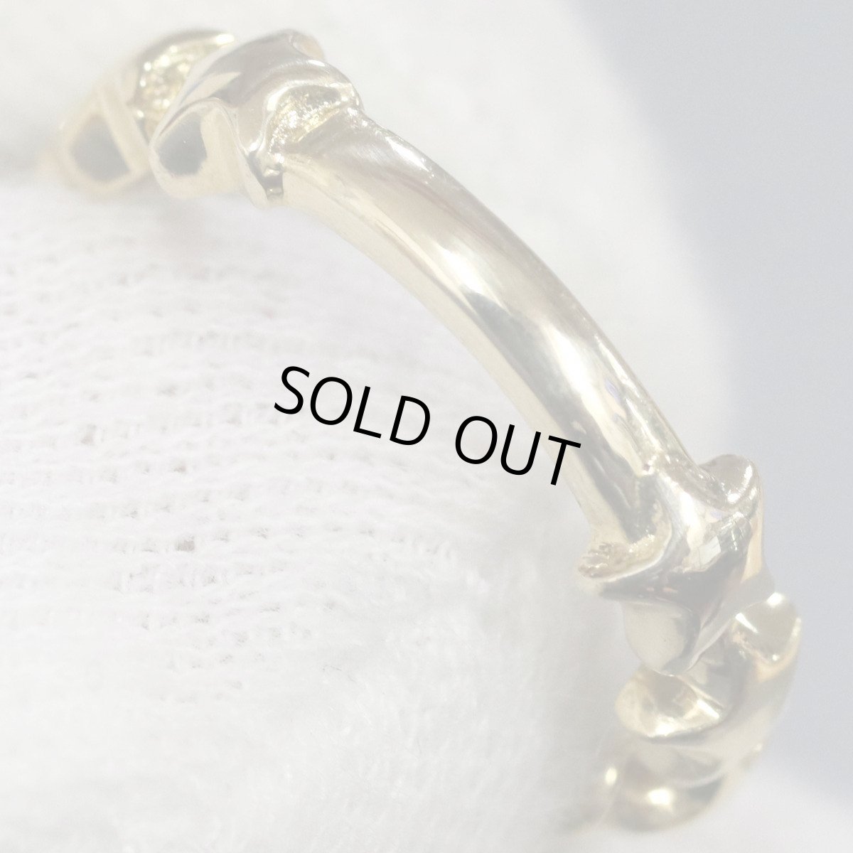 画像6: ポンテヴェキオ K18ダイヤモンドリング スターモチーフ ハートモチーフ D0.10 4.1g #12 (6)