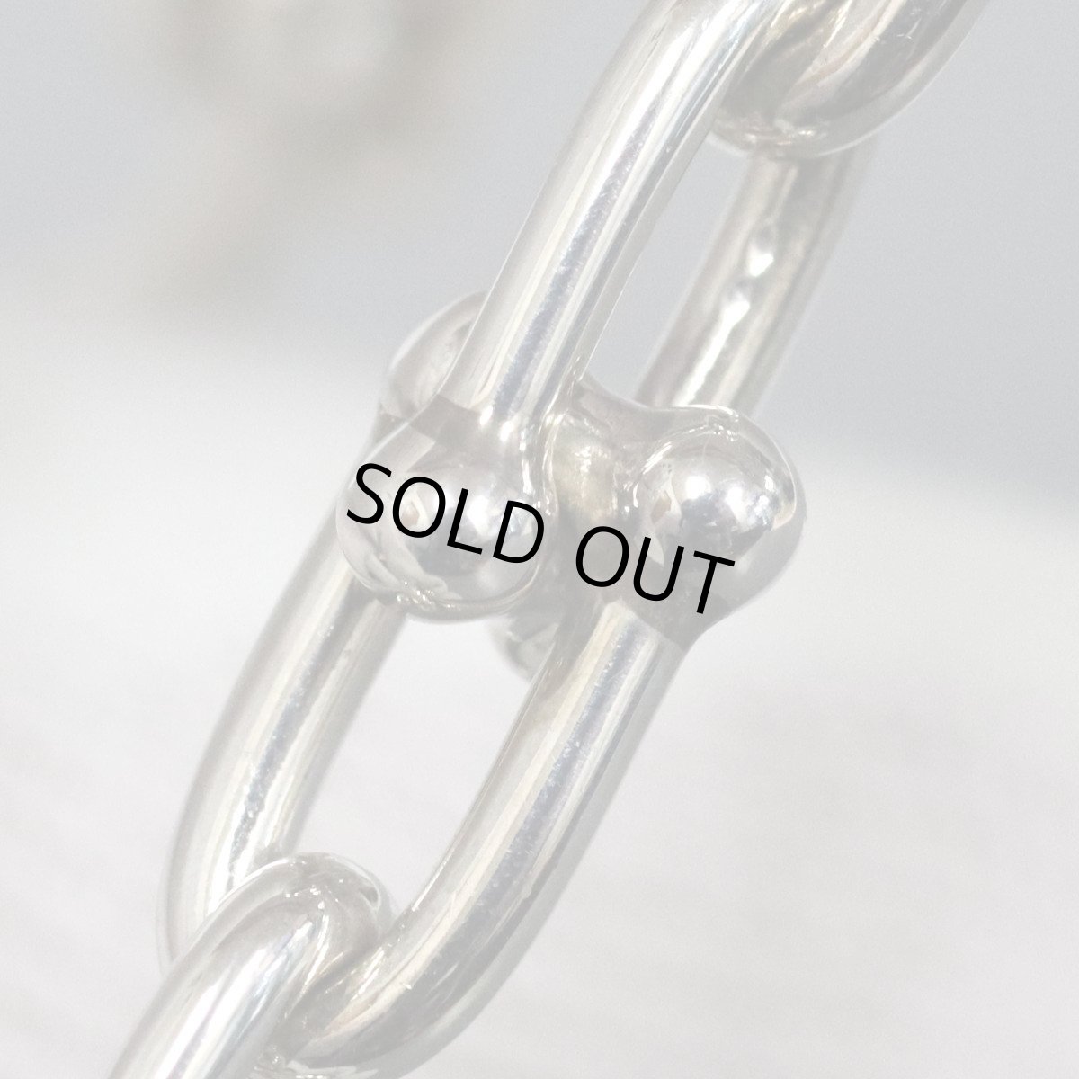 画像4: ハードウェア スモール リンク ブレスレット (4)