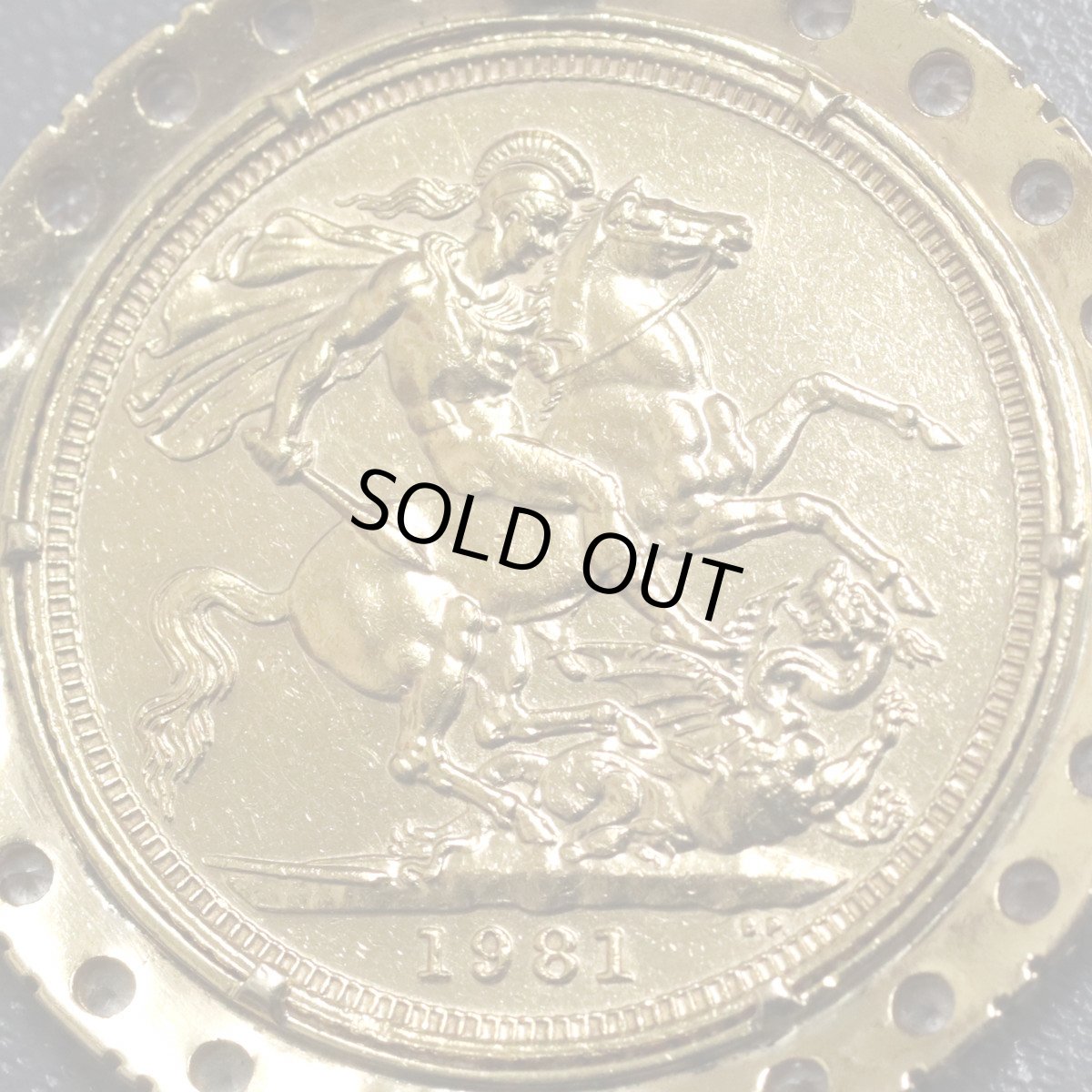 画像4: K22/K18ペンダントトップ D0.52 12.5g (4)