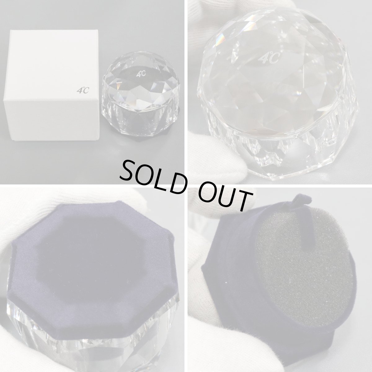 画像10: ヨンドシー Pt850ダイヤモンドネックレス ハートモチーフ D0.250 2.8g (10)