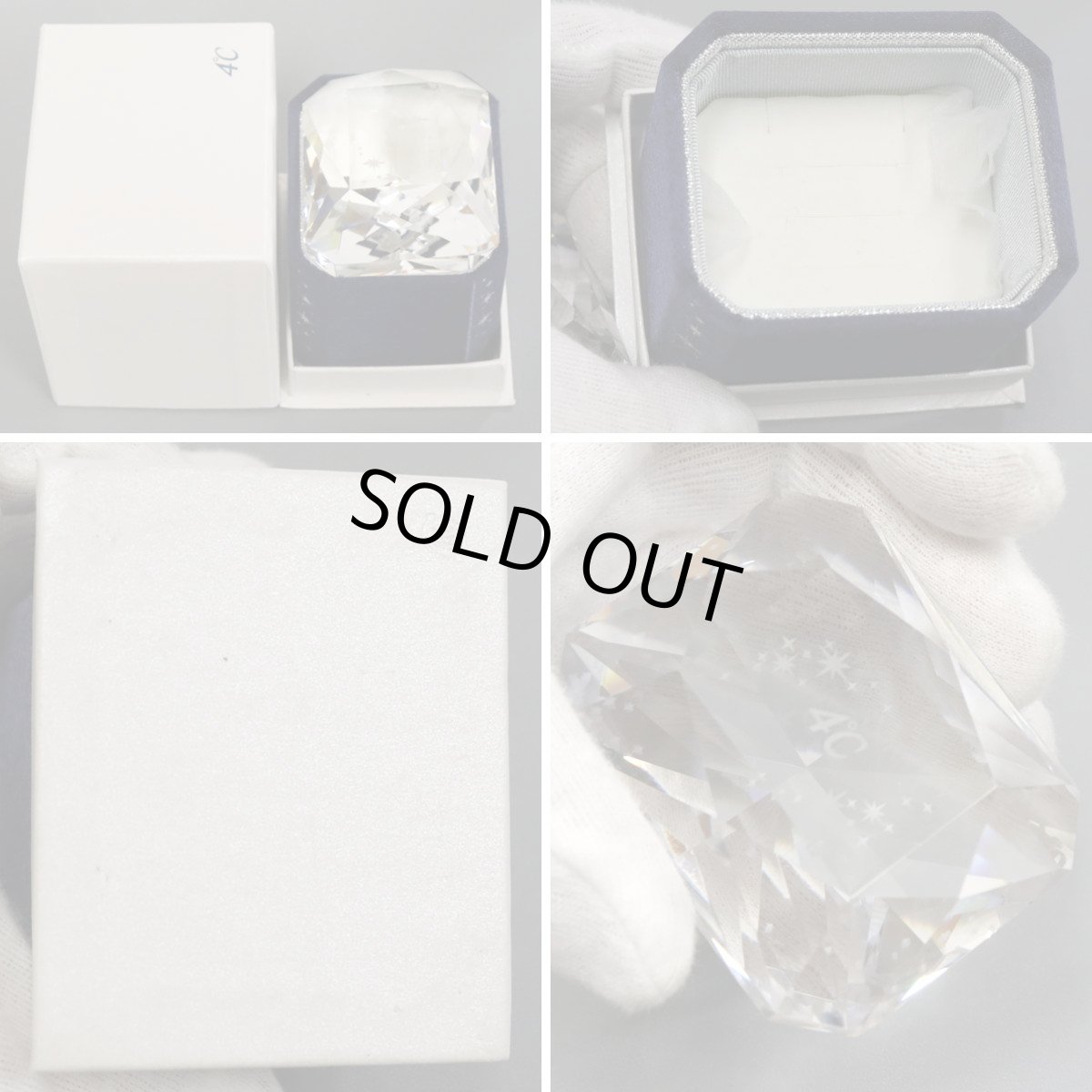 画像10: ヨンドシー Pt850ダイヤモンドネックレス 2.7g プラチナ (10)