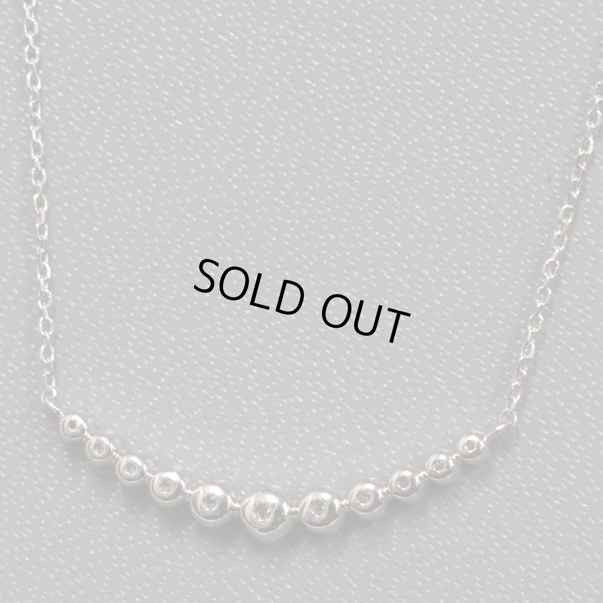 画像4: ヨンドシー Pt850ダイヤモンドネックレス 2.7g プラチナ (4)