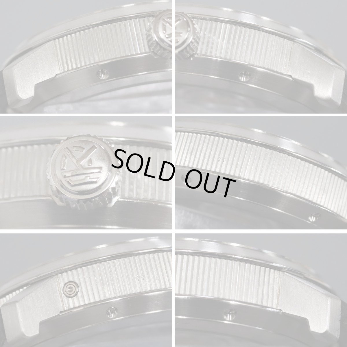 画像6: ピエール・クンツ レトログラード セコンド デイト(PKA006SRD) (6)