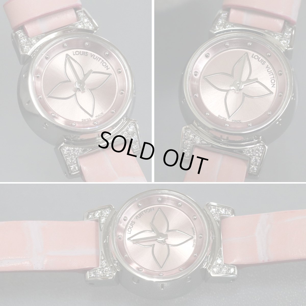 画像2: ルイ・ヴィトン タンブールビジュ(Q151P) (2)